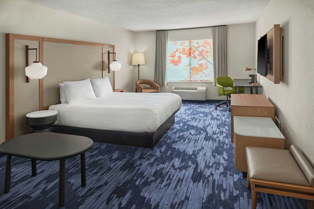 Fairfield Inn & Suites by Marriott Detroit Farmington Hills - photo 6