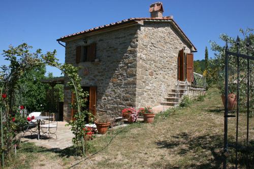 La Casina del Bosco in Citerna, Italy