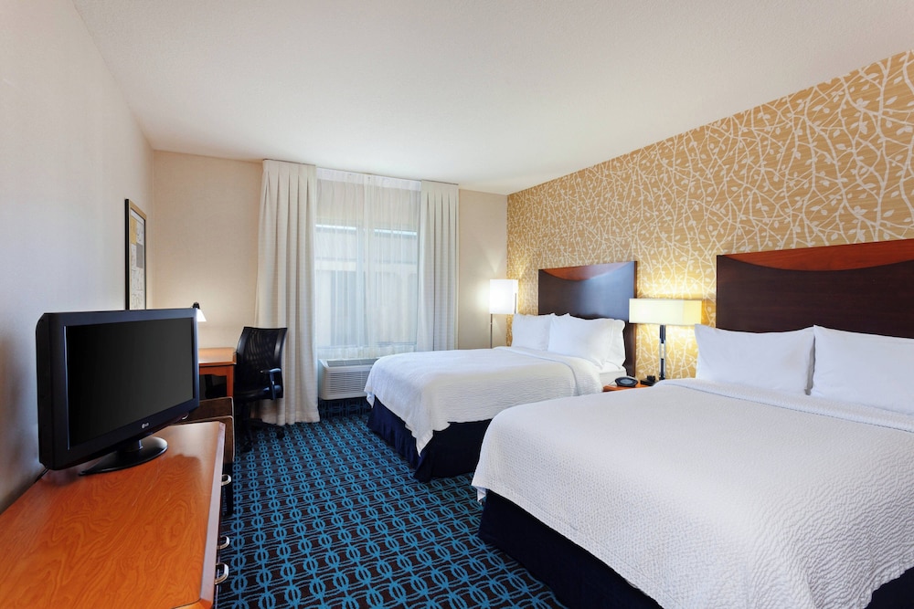 Fairfield Inn & Suites by Marriott Los Angeles West Covina - photo 8