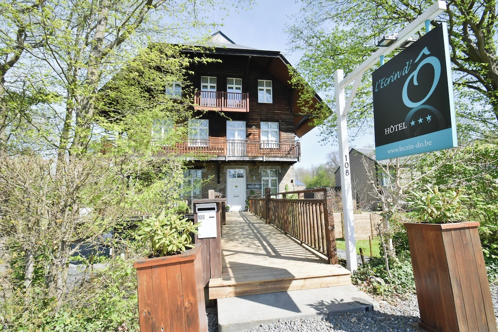 Hôtel l’Ecrin d’Ô in Spa, Belgium