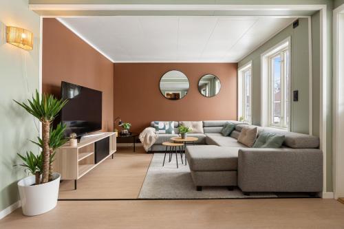 Central and newly renovated apartment for rent — 4-Star Luxury Hotel in Tromso, Norway