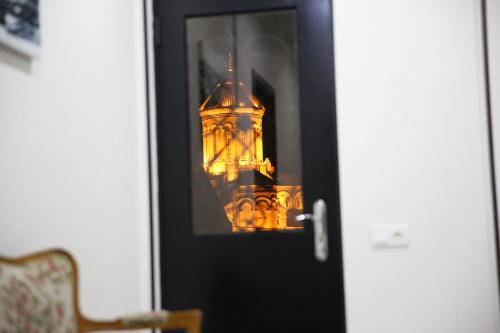 X Palace - carbon neutral hotel in Tbilisi