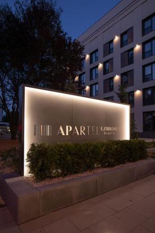 Apartel Uzhhorod in Uzhgorod, Ukraine