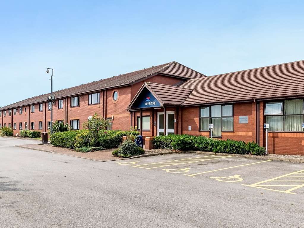 Travelodge Stoke Talke in Stoke-On-Trent, United Kingdom