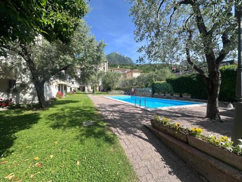 Wisteria House — 4-Star Luxury Hotel in Toscolano Maderno, Italy