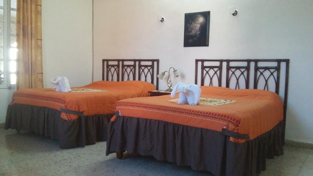 Hotel Maria’s Nicte Ha in Progreso, Mexico