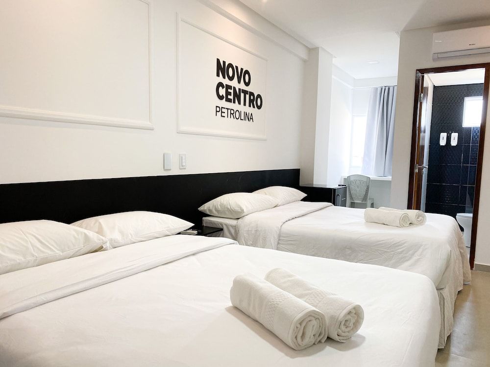 Hotel Novo Centro — Petrolina
