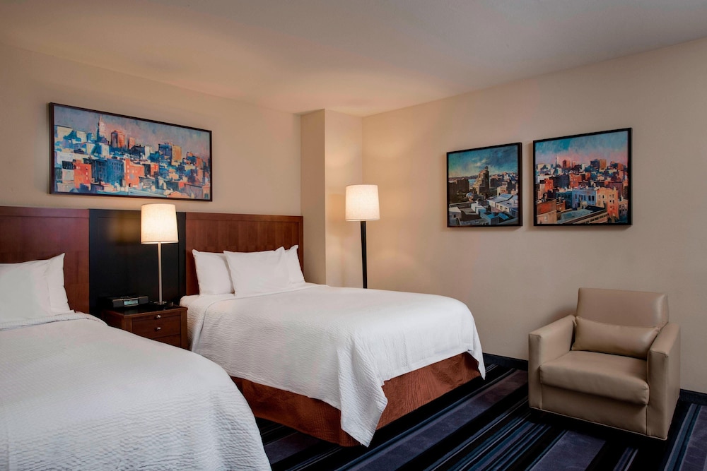 Residence Inn by Marriott New York Manhattan Times Square - photo 11