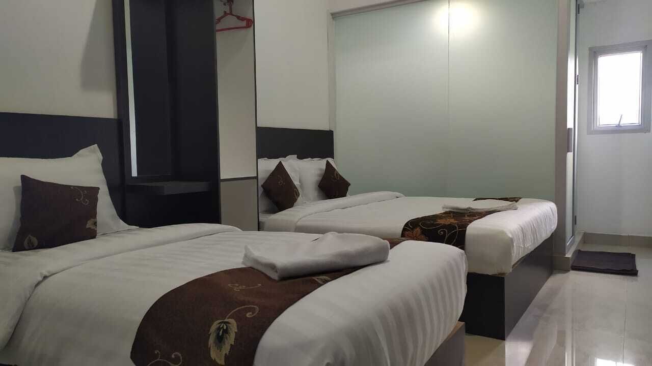 Hotel azzahra syariah in Bukittinggi, Indonesia