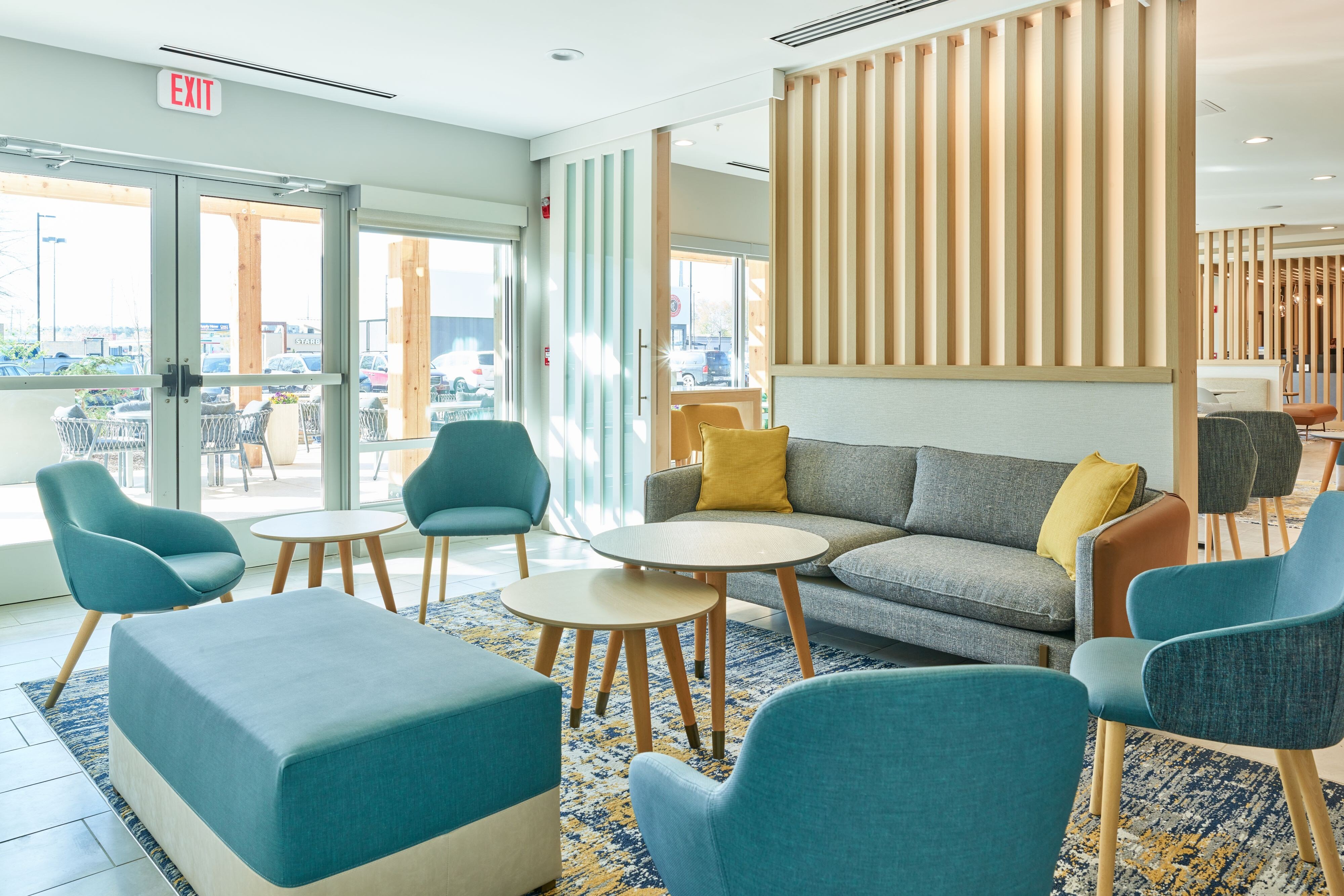 TownePlace Suites Hixson - photo 5