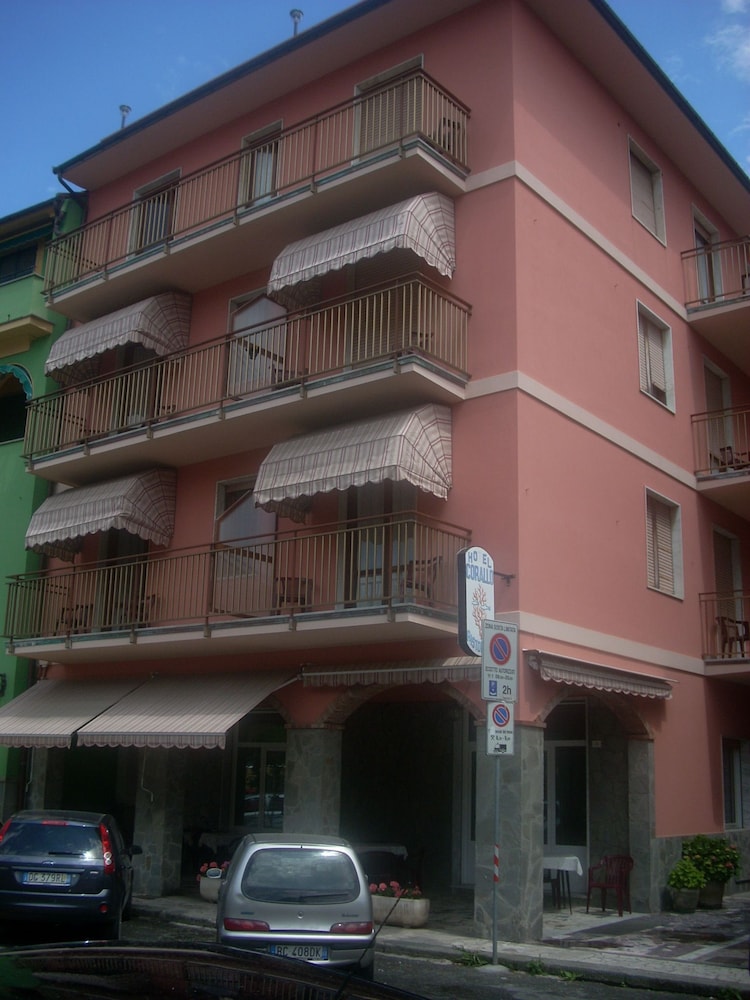 Hotel Corallo - carbon neutral hotel in Moneglia