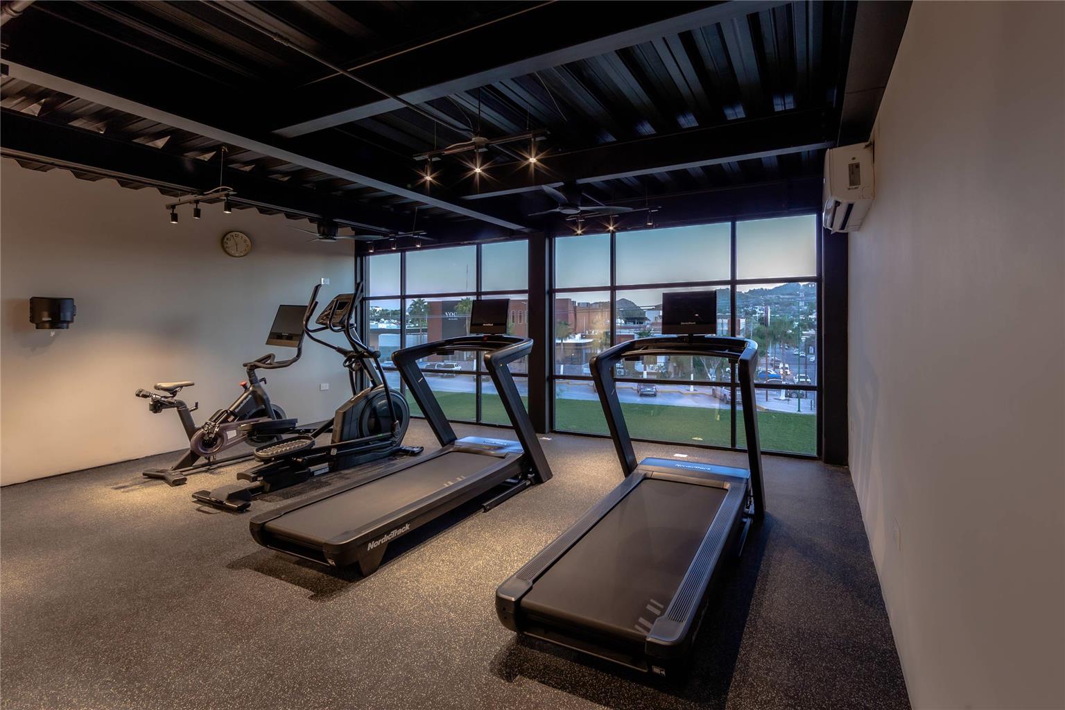 Health club