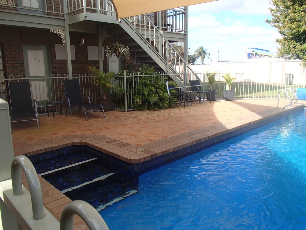 City Colonial Motor Inn - carbon neutral hotel in Mildura