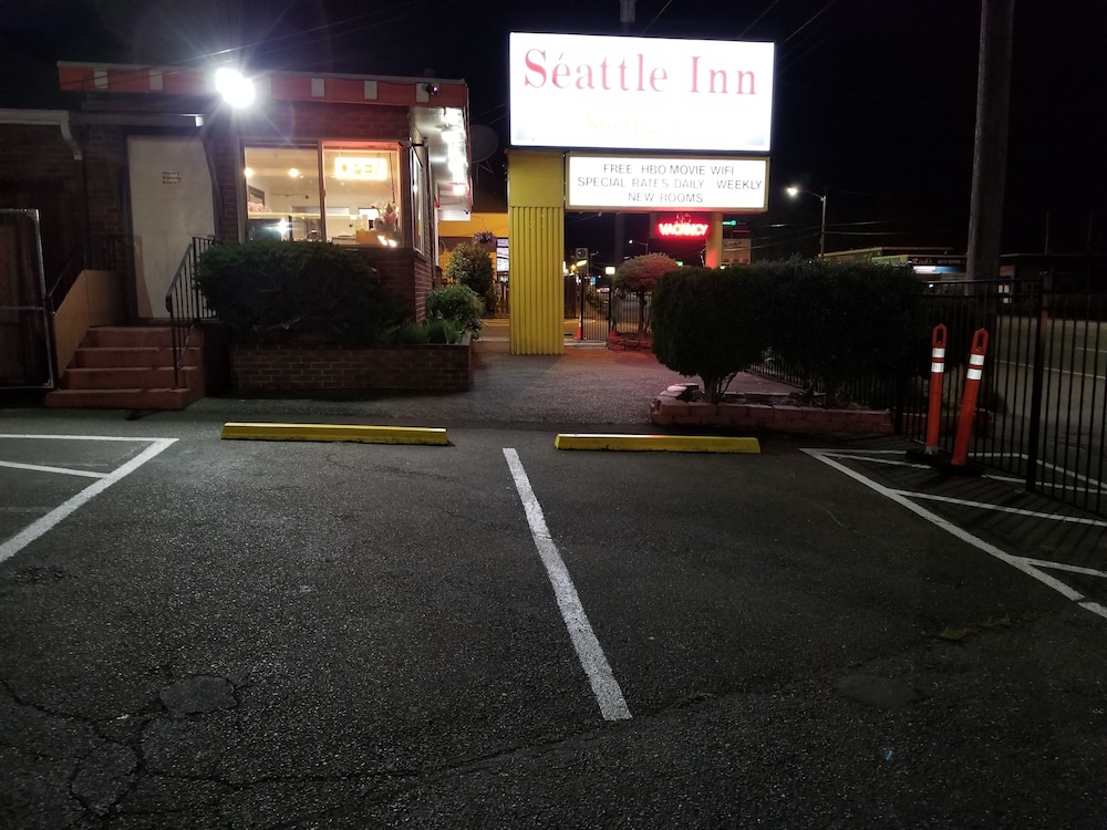 Seattle Inn Northgate - photo 76