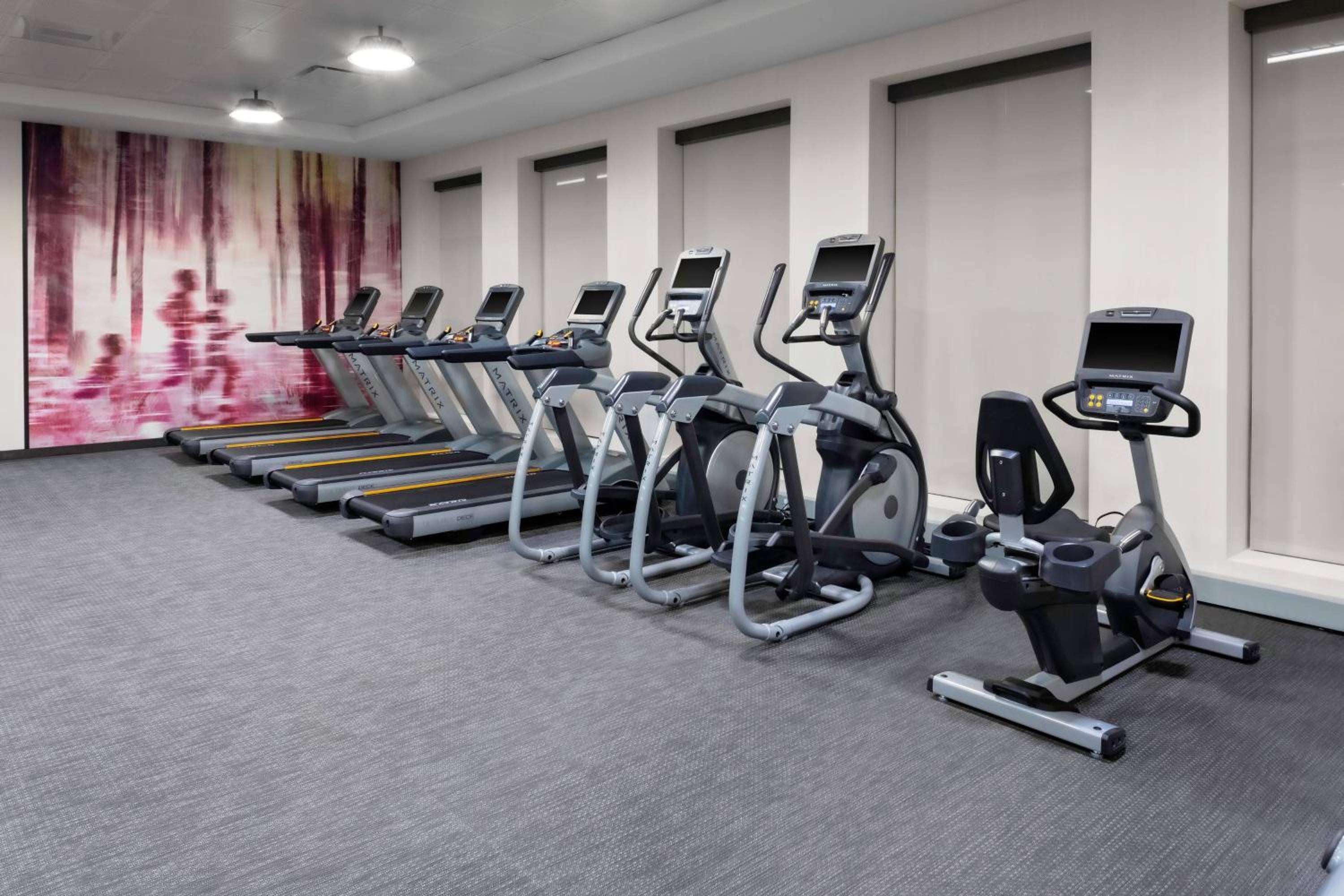 Courtyard by Marriott East Lansing Okemos - photo 29