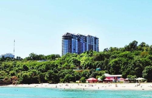 Apart Hotel Greenwood Near Sea — Odessa