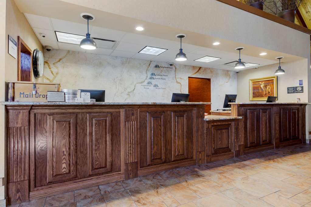 Best Western PLUS Bryce Canyon Grand Hotel - photo 31