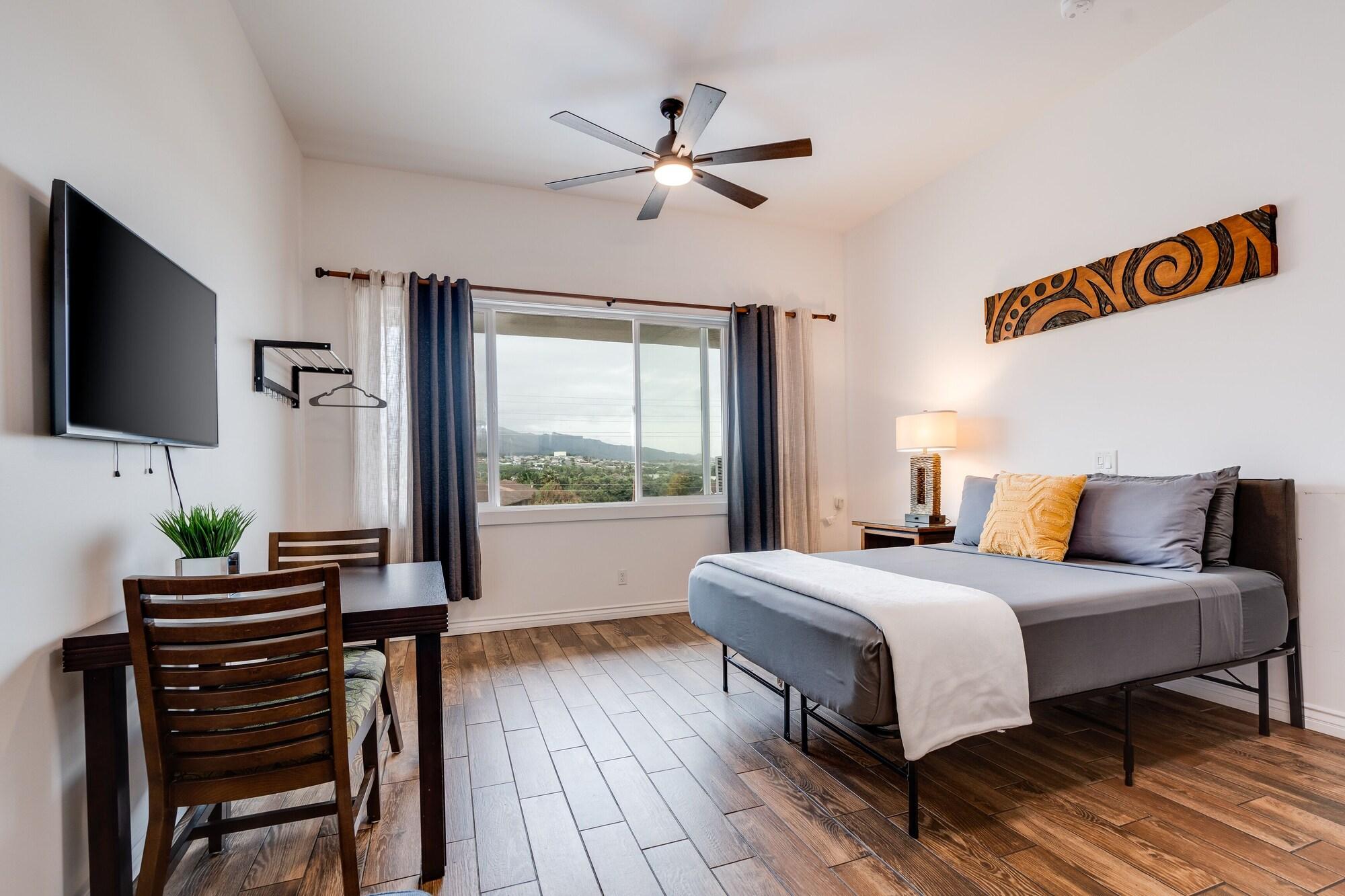 Unit 23 Waena Inn Maui Private Suite — 4-Star Luxury Hotel in Wailuku, United States
