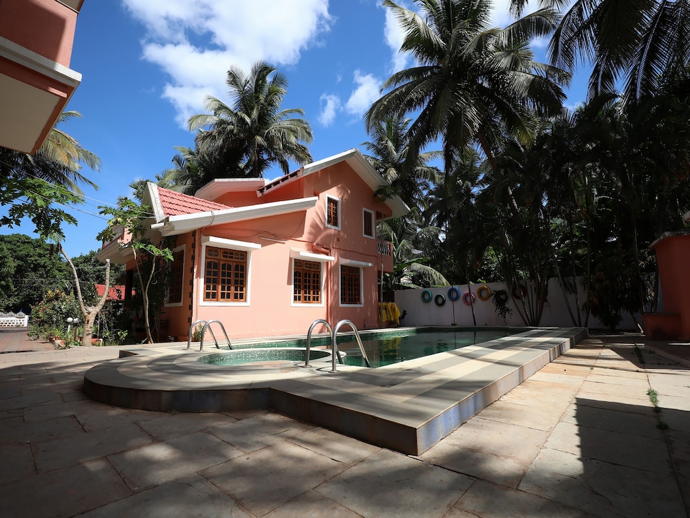 Siesta de Goa