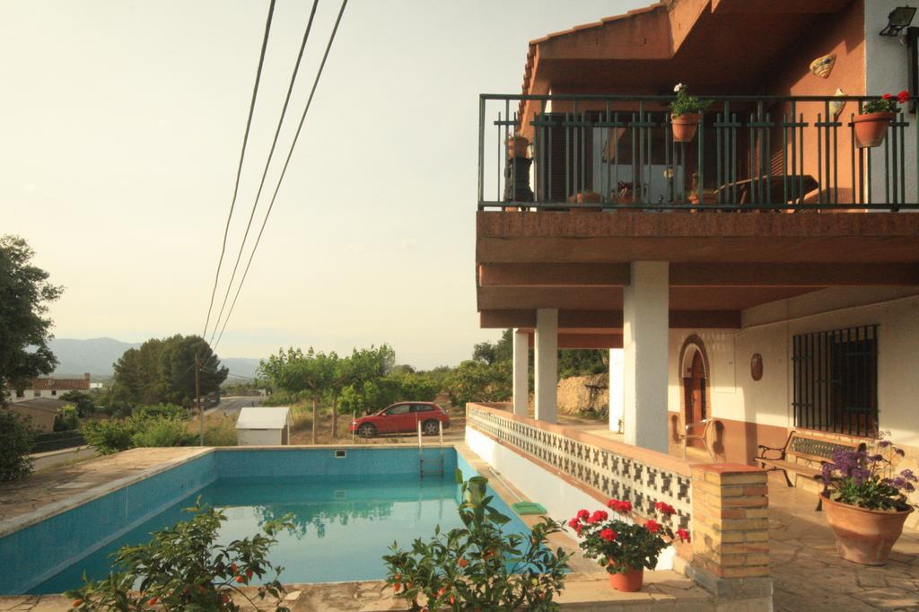 Country house Godall — 4-Star Luxury Hotel in Ulldecona, Spain
