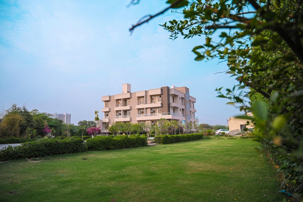 The Govindam Resort in Vrindavan, India