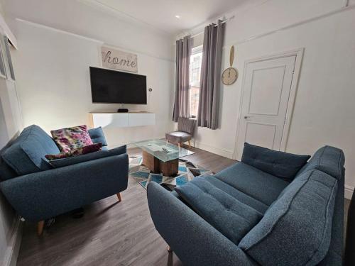 Cheerful Home near Preston train station & Uclan — 4-Star Luxury Hotel in Preston, United Kingdom