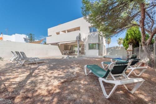 Aloe in Santa Margalida, Spain