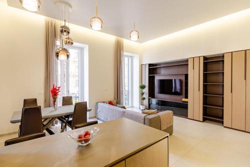 Partenope Luxury Light House — 4-Star Luxury Hotel in Naples, Italy
