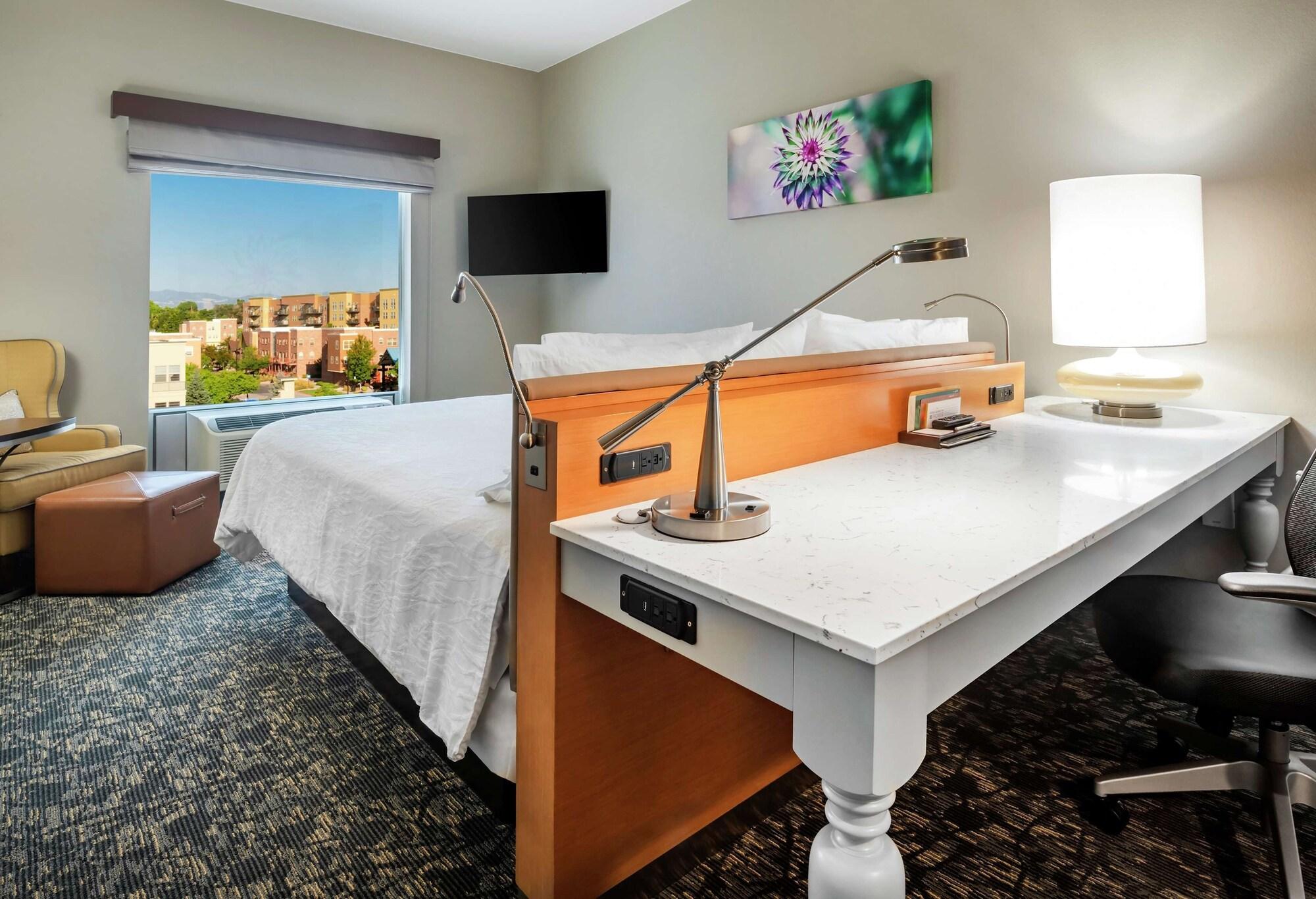 Hilton Garden Inn Arvada Denver CO - photo 3