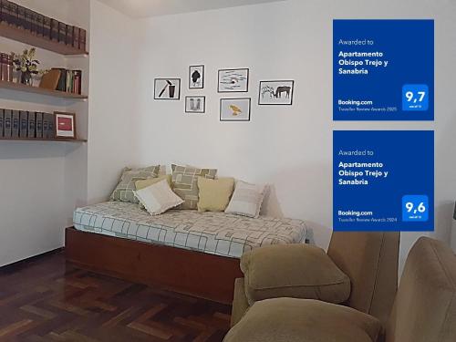 Apartamento Obispo Trejo y Sanabria — 4-Star Luxury Hotel in Cordoba, Argentina