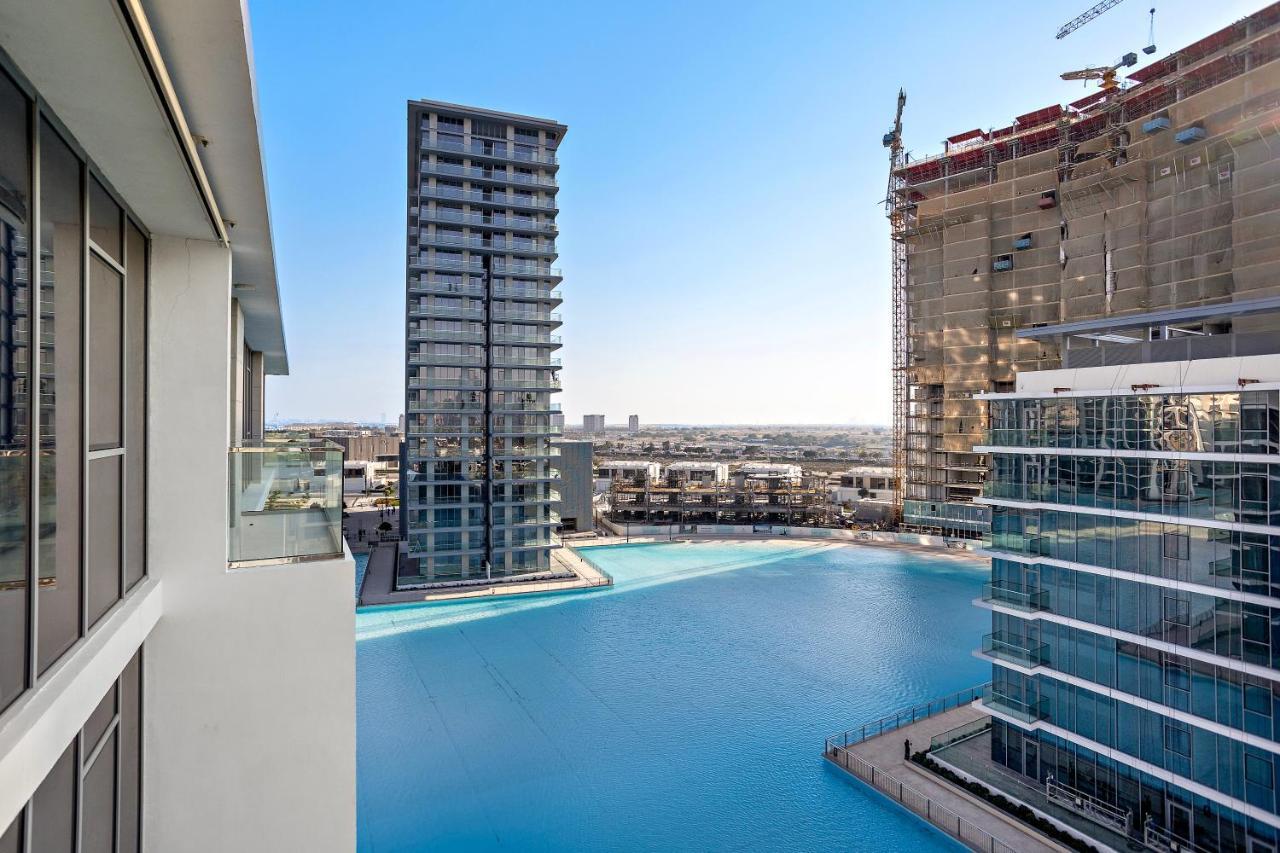 ALiving Classy 2BR I Lagoons View I District One Residence 7 — 4-Star Luxury Hotel in Dubai, United Arab Emirates