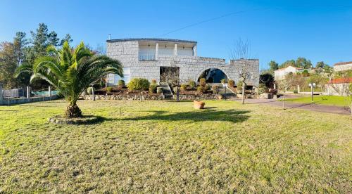 O Souto de Monteasnal in Ourense, Spain
