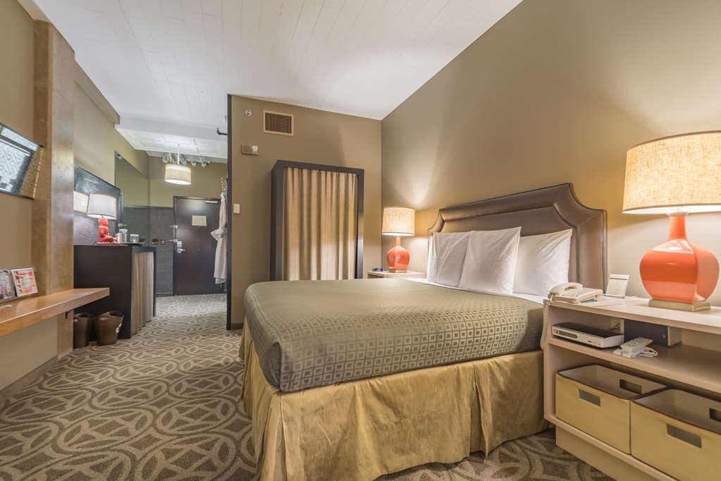 Proximity Hotel - photo 51