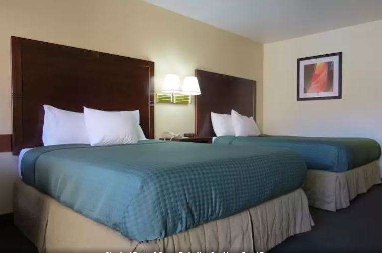 America's Best Inn & Suites St. George - photo 11