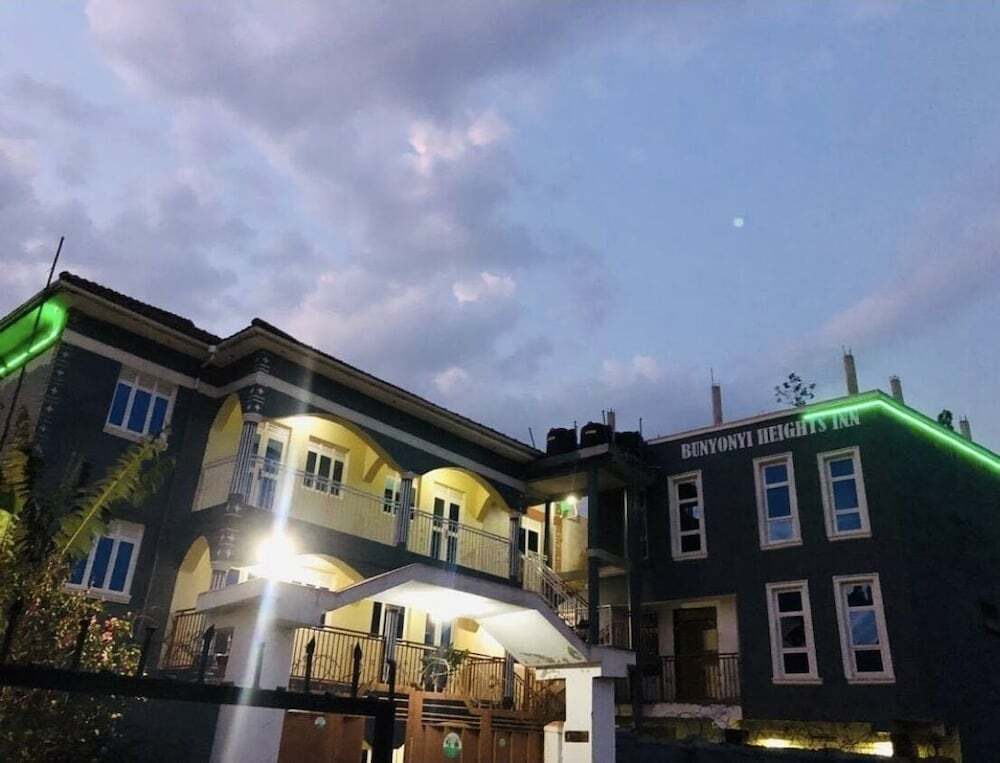 Bunyonyi Heights Inn in Kabale, Republic of Uganda
