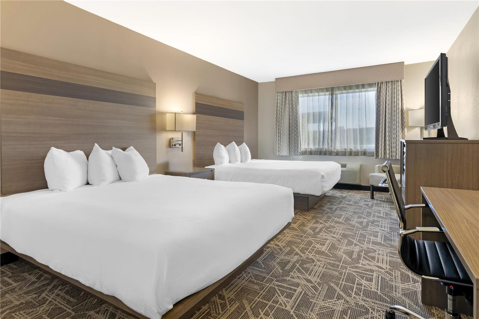 Best Western Kettleman City Inn & Suites - photo 13