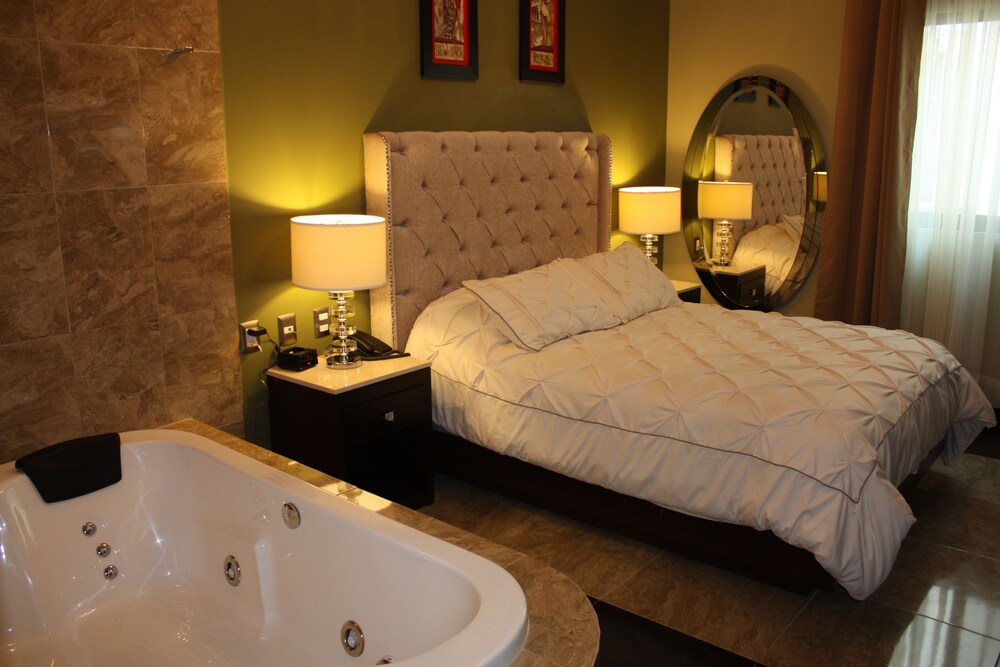 Zarzarosa Hotel Boutique - last minute hotel in Queretaro