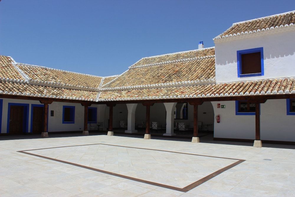 Quinta Monteguerra — hotel in Alcazar De San Juan