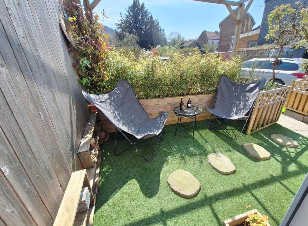 Flow'heure - carbon neutral hotel in Unknown City