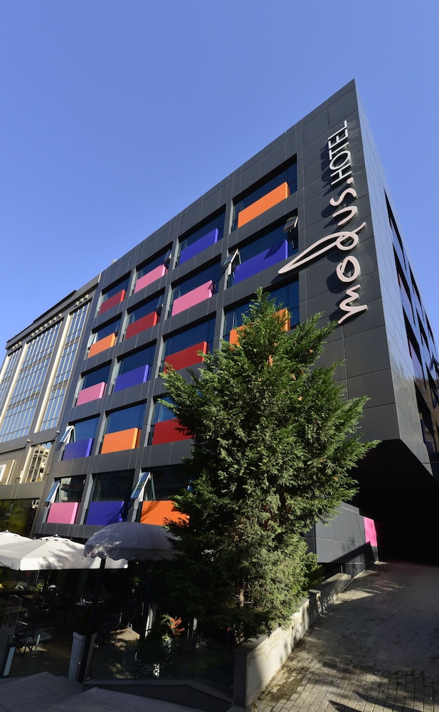 Modus Hotel Istanbul — 4-Star Luxury Hotel in Istanbul, Turkey