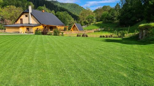 Chata u Petrenkov in Unknown City, Slovakia