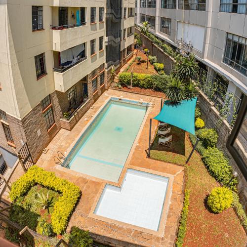 Spacious 2BR in Westlands Near Sarit Centre
