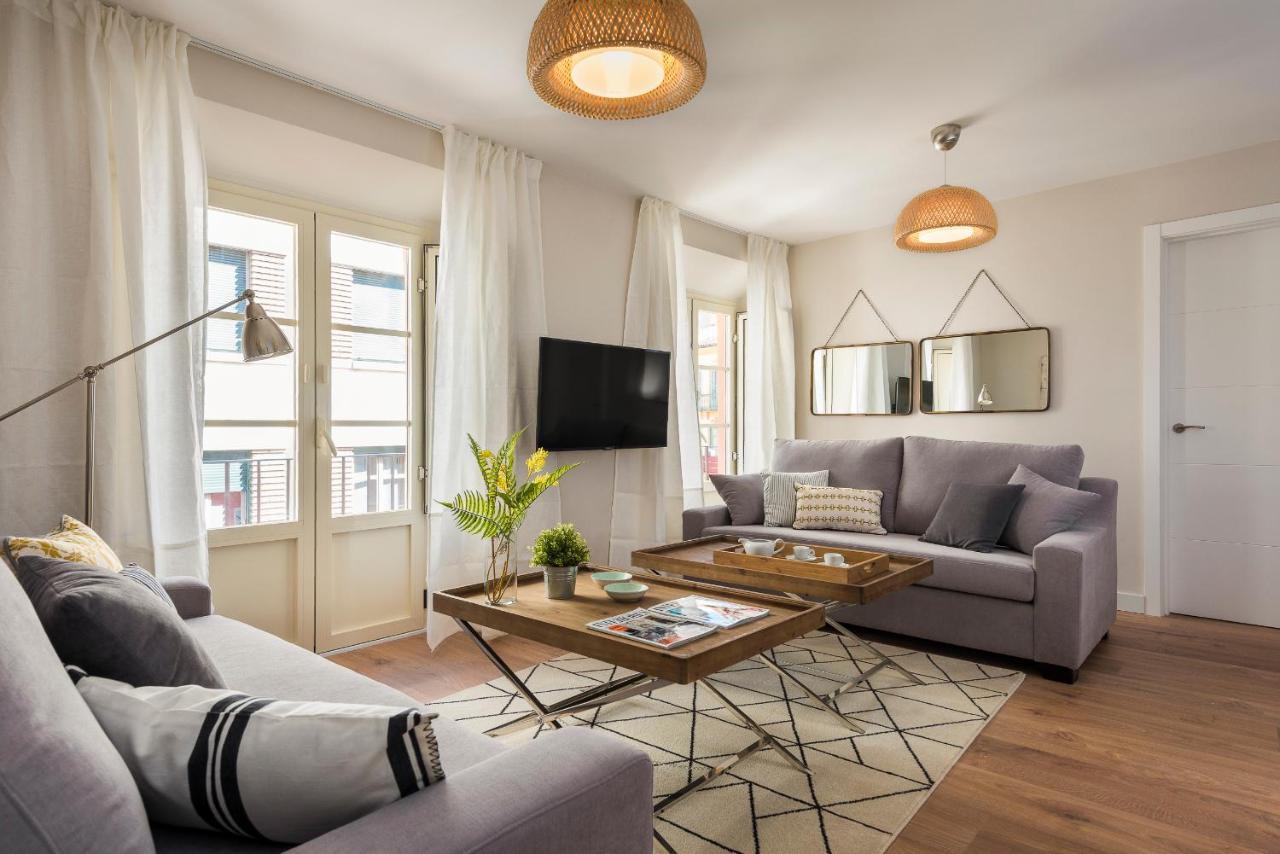 Genteel Home Picasso — 4-Star Luxury Hotel in Malaga, Spain