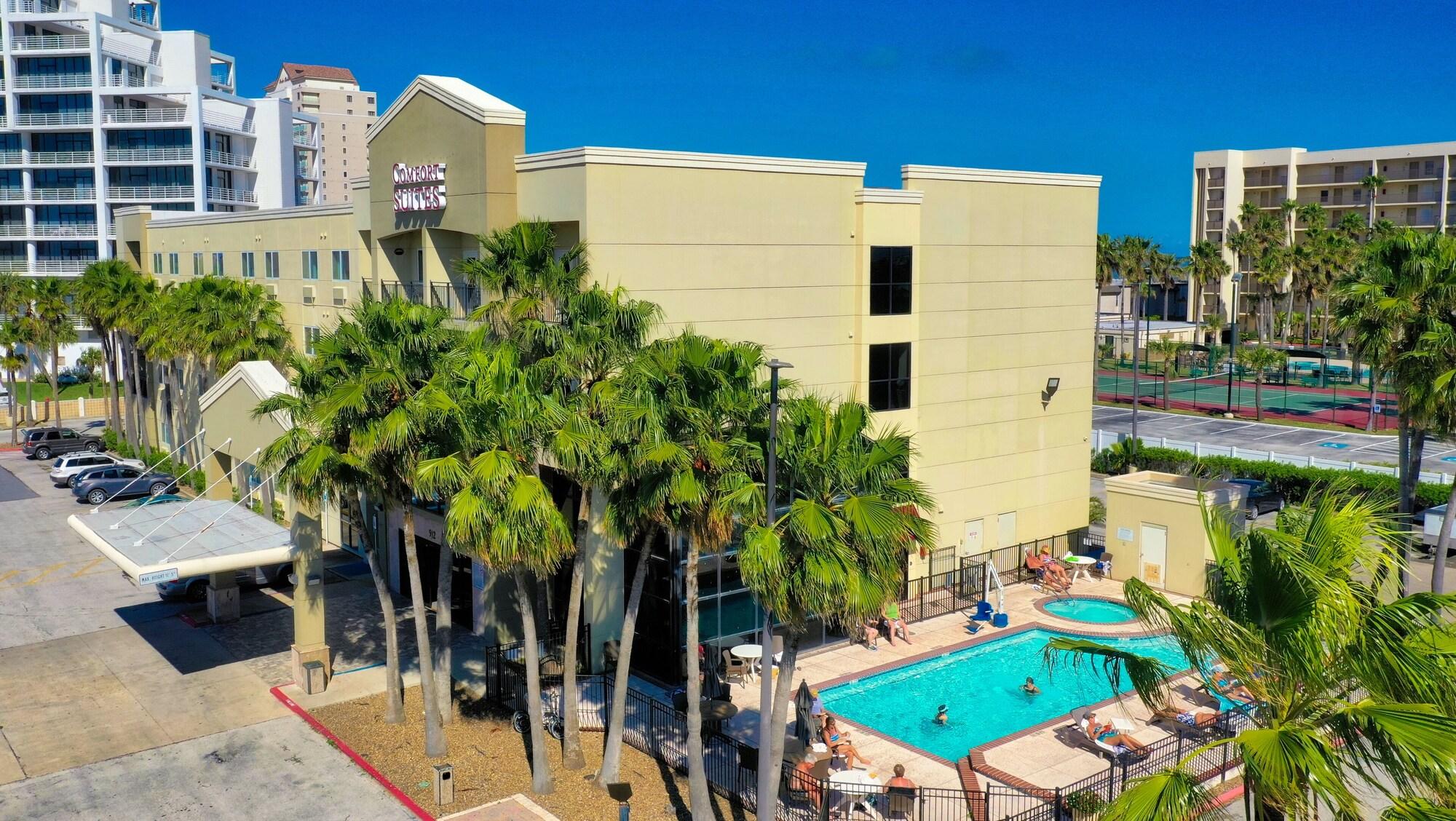 Comfort Suites Beachside in South Padre Island, United States