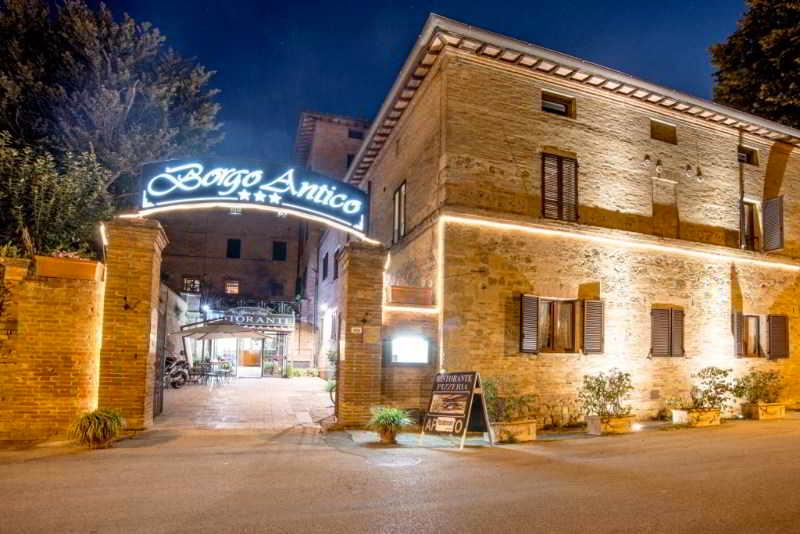 Hotel Borgo Antico — hotel in Monteroni D'arbia