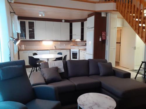 Apartment Vuokatin Taika 2 Loppusiivous sisältyy hintaan — 4-Star Luxury Hotel in Vuokatti, Finland