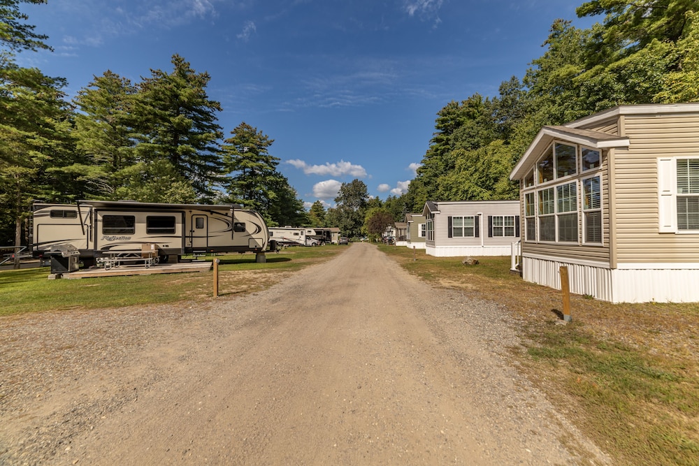 Tuxbury Pond Camping Resort Cottage - photo 76