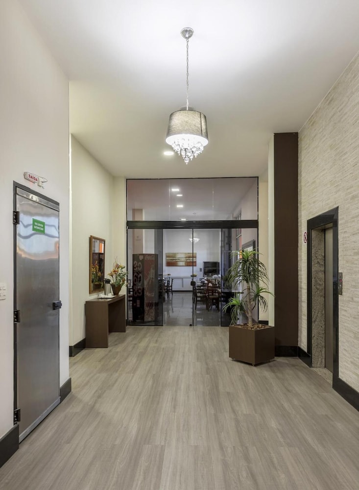 Hotel Serra Negra — Betim — photo 3