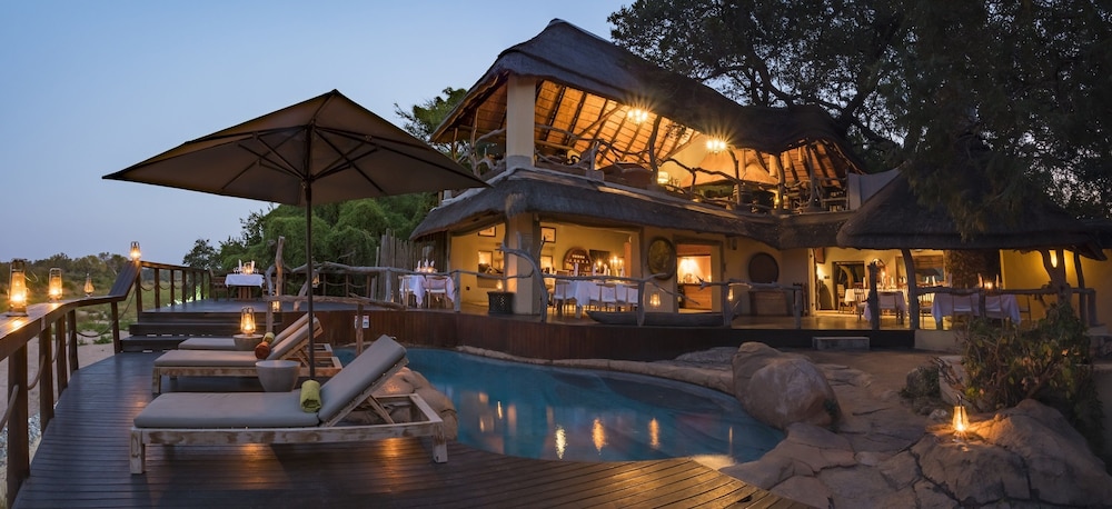 Jock Safari Lodge — 5-Star Luxury Hotel in Nelspruit, South Africa
