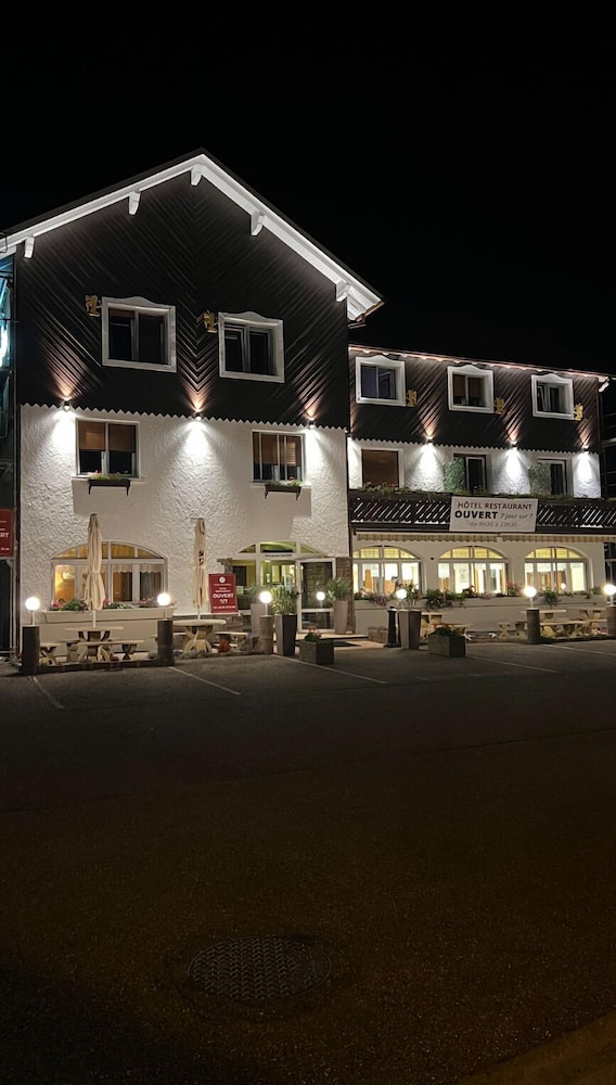Hotel L Oree Des Roches — Selestat